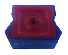 Подушка крепления двигателя передняя (71x117x45) WG1680590095 LEO