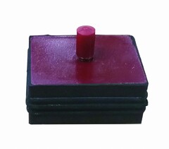 Подушка двигателя задняя M14 DONG FENG 10ZD10-01030 LEO