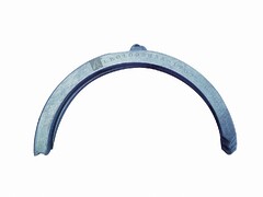 Полукольца коленчатого вала WP12/D12 61230010070/61263001007/VG1246010036 LEO