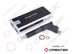 Форсунка в сб. (с Евро -3 на Евро -2) -D12 CREATEK (VG1246080036)