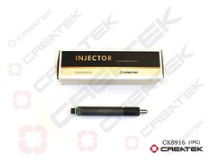 Форсунка KBEL132P110 (204 расп) CREATEK//CK- VG1560080305