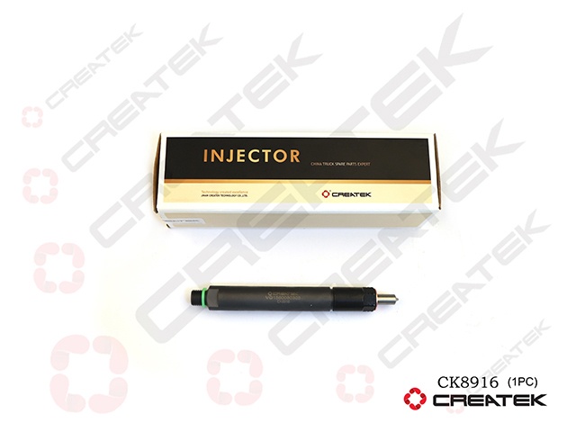 Форсунка KBEL132P110 (204 расп) CREATEK//CK- VG1560080305