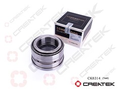 Подшипник КПП широкий JS220-1707109-W JS220-1707109-W, шт