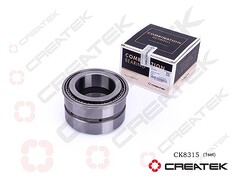 Подшипник КПП цельная узкий , шт