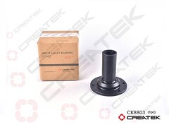 Крышка подшипника первичного вала D52 JS180-1701040-1, шт