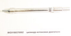 Цилиндр остановки двигателя