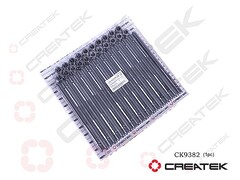 Болт головки цилиндра с гайкой WP10/WD615 (М12, L=200мм) VG1500010185, шт