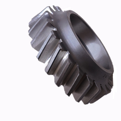 Шестерня промежуточная масляного насоса WP10/WD615 в сборе с подшипником