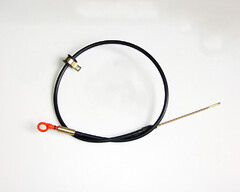 Щуп двигателя WD615 // VG1500010600