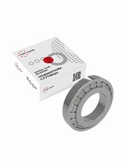 Подшипник КПП 40*80*19,75 MB/HOWO/ГАЗ-3306 TKHB9114 TEK-KOM