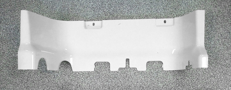Корпус подножки нижней правой DongFeng 8405326C0102
