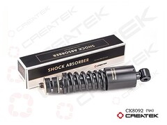 Амортизатор кабины передний SHAANXI DZ13241430100, шт