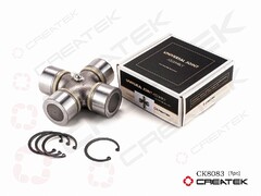 Крестовина вала карданного 57x152мм