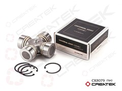 CREATEK Крестовина 62x149 (AZ9115311060/WG9725310010)