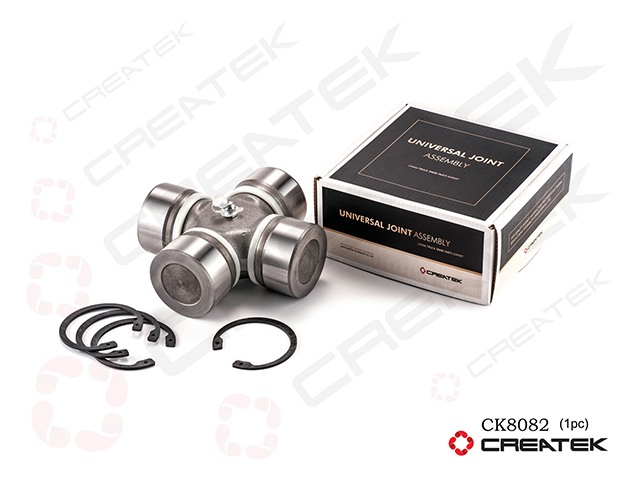 CREATEK Крестовина 63,5x152 (P635-2201-18)