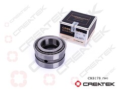 Подшипник КПП цельная 390A, шт