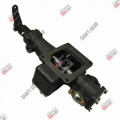 Механизм управления переключением КПП в сборе