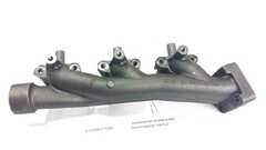 Коллектор выхлопной WP-10 задний