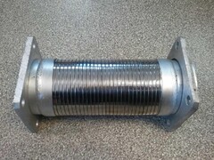 Гофра малая d=90 290-300 мм