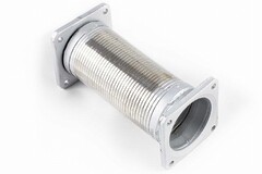 Гофра глушителя d=120мм, L=317мм