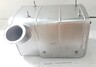 Глушитель Shaanxi F3000 (БЕЗ ПОДОГРЕВА КУЗОВА)