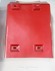 Крыло (брызговик) HOWO A5 Е-2 правое \\ WG1642230004