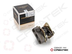 Муфта ТНВД (двухцилиндровый компрессор) , шт