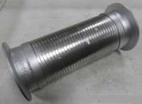 Гофра-труба выхлопная SH F3000 8х4 L-285 D-135 ОРИГИНАЛ SHAANXI