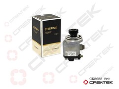 CREATEK Насос ГУР HOWO (WG9619470080/WG9725471016)