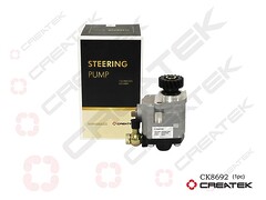 Насос ГУР WD12 6*4 DZ9100130026, шт