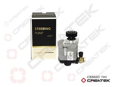 Насос ГУР WD12 DZ93319130001, шт