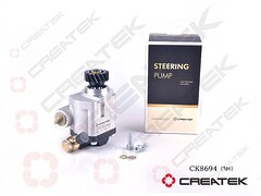 CREATEK Насос ГУР SHAANXI Z=17 D=58 (18L/min – 15MPa) (DZ9100130030/DZ9100130045/DZ9100130029/DZ9100130011)