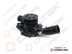 Насос водяной CA6DL2 ручейковый шкив , шт