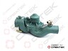Насос водяной D12 Евро-3 HOWO VG1246060042 Createk