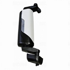 Зеркало X3000 правое в сборе SHACMAN (с подогревом, с электрорегулировкой)