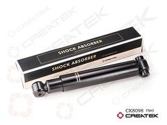 CREATEK Амортизатор HOWO подвески передний (WG9100680001)