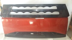 Капот БЕЛЫЙ HOWO A7 WG1664110011