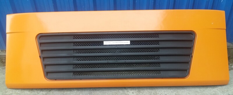Кожух SHACMAN SHAANXI F2000 решетки радиатора OE