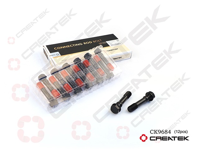 Болт шатуна WP12 WP13 61800030019, шт