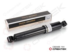 Амортизатор кабины поперечный SHAANXI 81.41722.6036, шт