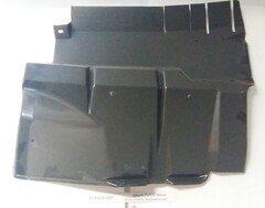 Брызговик SHACMAN SHAANXI F3000 крыла передний левый OE