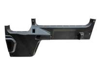 Обшивка двери внутренняя правая (пластик) F2000