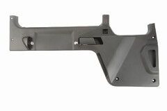 Обшивка двери внутренняя левая (пластик) F2000