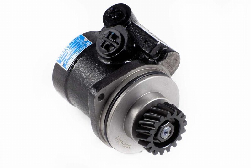 Насос гидроусилителя к ZF8095 HOWO 17 зуб.