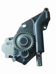 Насос масляный WD615/WP10 AZ1500070021 LEO