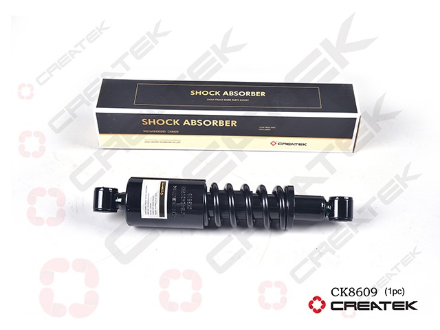 Амортизатор кабины передний HOWO WG1642430283, шт