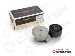 Ролик натяжной WP10 612600062139；612600061256 , шт