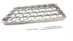 Подножка левая средняя (алюминий) F3000