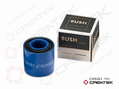 Сайлентблок торсиона кабины металл (D=58 d=28 L=58) CREATEK