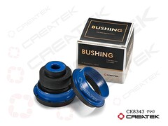 Втулка (сайлентблок) торсиона кабины F2000 CREATEK // CK-81.96210.0437